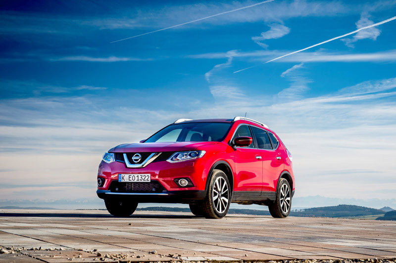 性能躍進《Nissan X-Trail》柴油2.0升新動力歐洲登場 性能躍進《Nissan X-Trail》柴油2.0升新動力歐洲登場