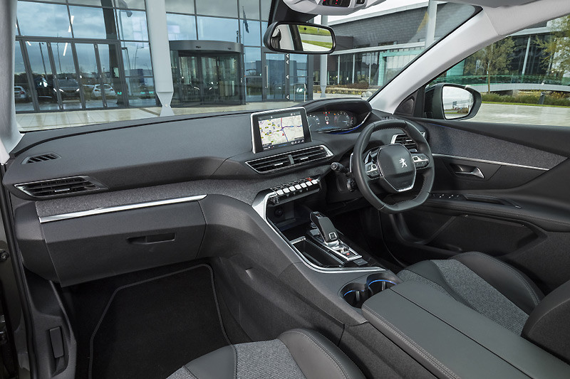 英國規格《Peugeot 3008 SUV》12月起開放預購 新車明年1月底上市 英國規格《Peugeot 3008 SUV》12月起開放預購 新車明年1月底上市