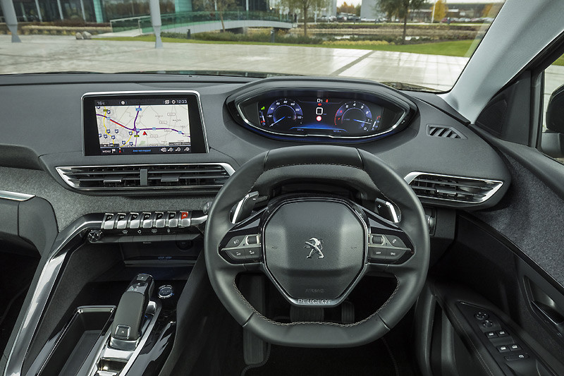 英國規格《Peugeot 3008 SUV》12月起開放預購 新車明年1月底上市 英國規格《Peugeot 3008 SUV》12月起開放預購 新車明年1月底上市