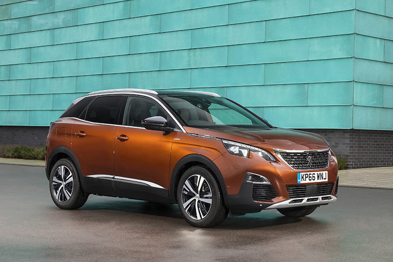 英國規格《Peugeot 3008 SUV》12月起開放預購 新車明年1月底上市 英國規格《Peugeot 3008 SUV》12月起開放預購 新車明年1月底上市