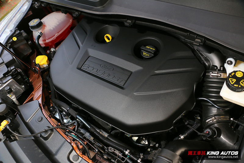 動能進化超有感─小改款《Ford Kuga EcoBoost 245》旗艦型試駕,動態篇 動能進化超有感─小改款《Ford Kuga EcoBoost 245》旗艦型試駕,動態篇