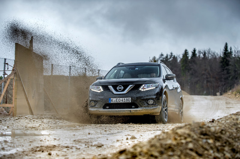 性能躍進《Nissan X-Trail》柴油2.0升新動力歐洲登場 性能躍進《Nissan X-Trail》柴油2.0升新動力歐洲登場