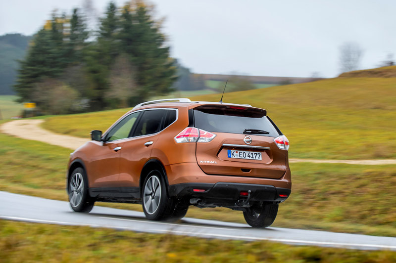 性能躍進《Nissan X-Trail》柴油2.0升新動力歐洲登場 性能躍進《Nissan X-Trail》柴油2.0升新動力歐洲登場