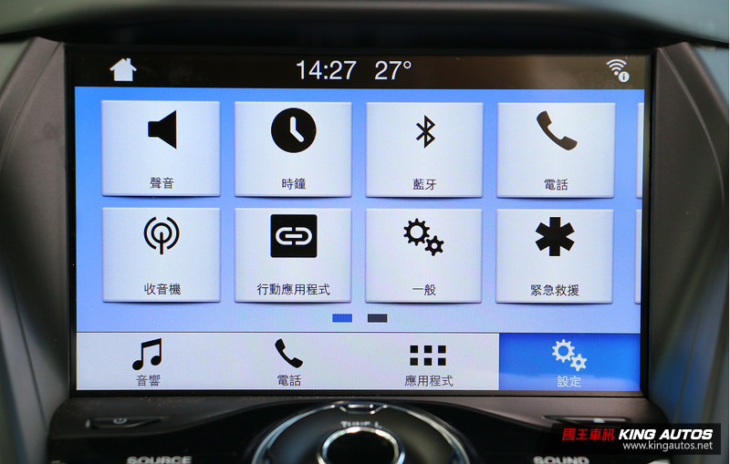 跟進原廠腳步 2017年式《Ford Focus》頂級車型升級SYNC 3系統 跟進原廠腳步 2017年式《Ford Focus》頂級車型升級SYNC 3系統