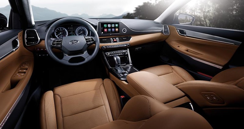 援引《Genesis》旗艦設計 新一代《Hyundai Azera/Grandeur》韓國正式發表 援引《Genesis》旗艦設計 新一代《Hyundai Azera/Grandeur》韓國正式發表
