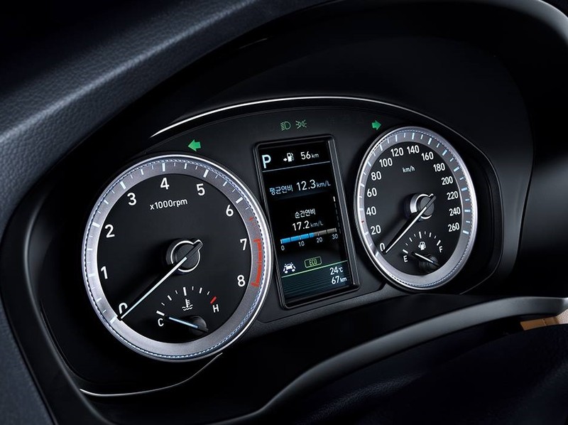 援引《Genesis》旗艦設計 新一代《Hyundai Azera/Grandeur》韓國正式發表 援引《Genesis》旗艦設計 新一代《Hyundai Azera/Grandeur》韓國正式發表