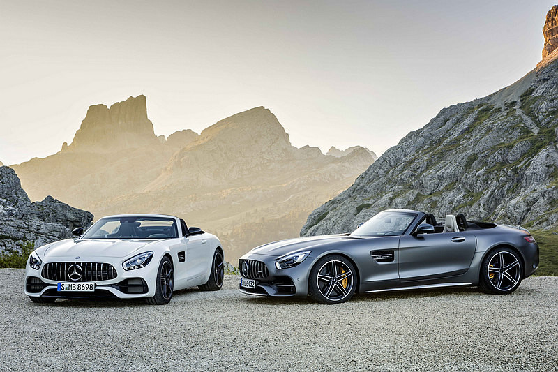 星芒GT家族最強成員 《Mercedes-AMG GT R/GT C Roadster》德國報價公佈 星芒GT家族最強成員 《Mercedes-AMG GT R/GT C Roadster》德國報價公佈
