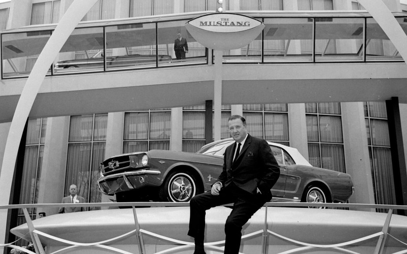 《Ford》與《Ferrari》的世紀之爭 The 24 Hours War紀錄片預告釋出 《Ford》與《Ferrari》的世紀之爭 The 24 Hours War紀錄片預告釋出
