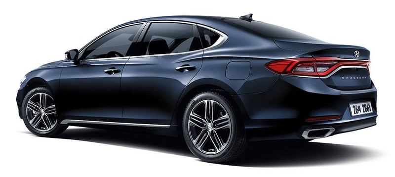 援引《Genesis》旗艦設計 新一代《Hyundai Azera/Grandeur》韓國正式發表 援引《Genesis》旗艦設計 新一代《Hyundai Azera/Grandeur》韓國正式發表