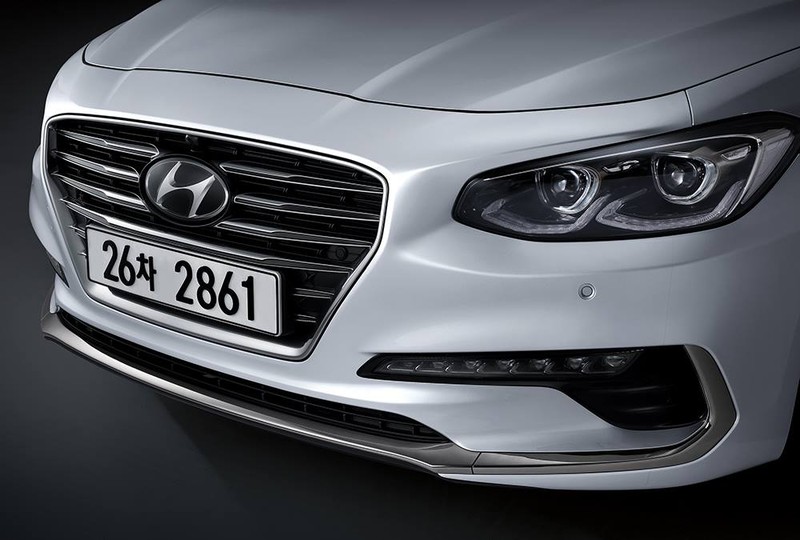 援引《Genesis》旗艦設計 新一代《Hyundai Azera/Grandeur》韓國正式發表 援引《Genesis》旗艦設計 新一代《Hyundai Azera/Grandeur》韓國正式發表