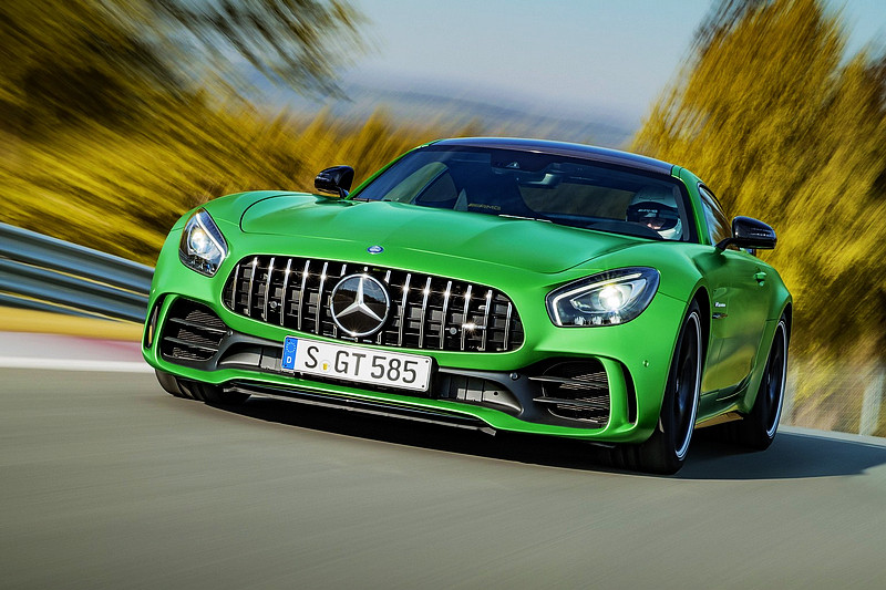 星芒GT家族最強成員 《Mercedes-AMG GT R/GT C Roadster》德國報價公佈 星芒GT家族最強成員 《Mercedes-AMG GT R/GT C Roadster》德國報價公佈