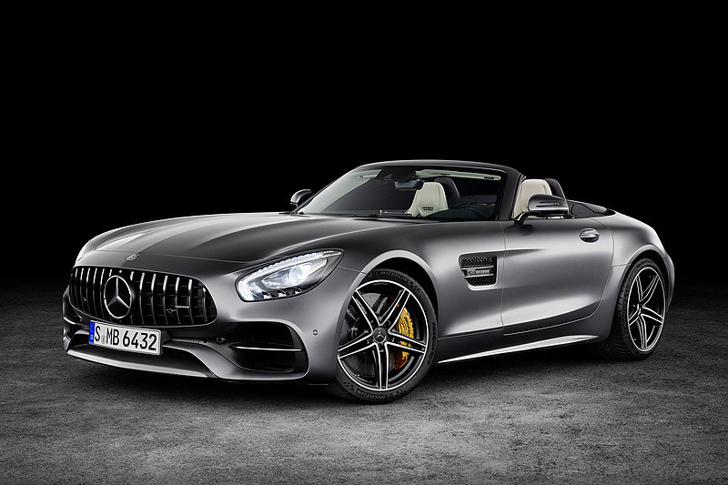星芒GT家族最強成員 《Mercedes-AMG GT R/GT C Roadster》德國報價公佈 星芒GT家族最強成員 《Mercedes-AMG GT R/GT C Roadster》德國報價公佈