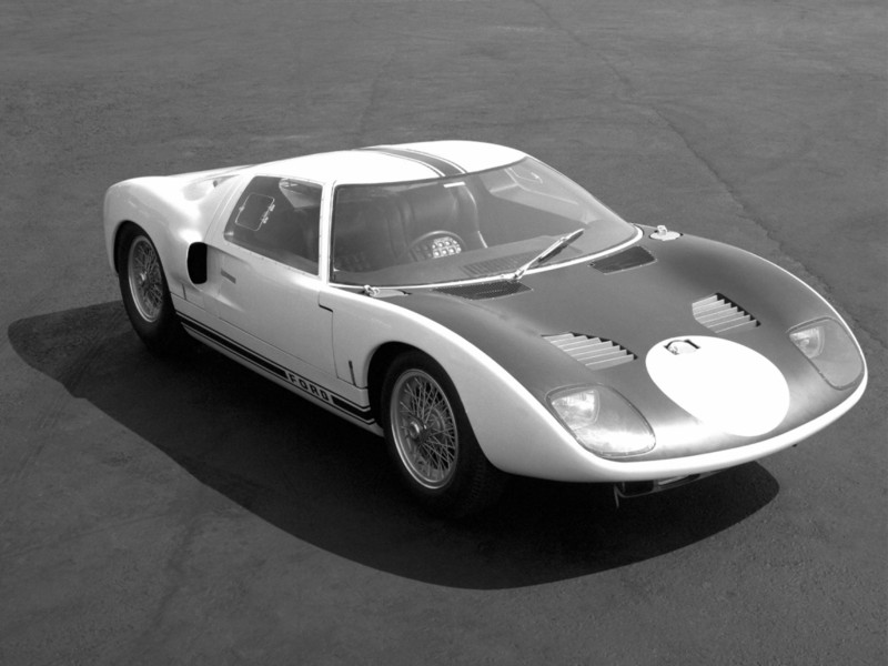 《Ford》與《Ferrari》的世紀之爭 The 24 Hours War紀錄片預告釋出 《Ford》與《Ferrari》的世紀之爭 The 24 Hours War紀錄片預告釋出