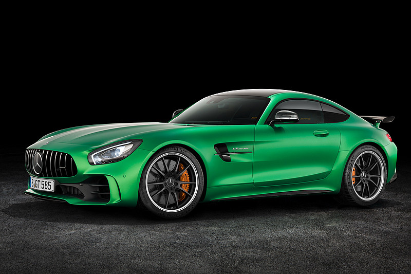 星芒GT家族最強成員 《Mercedes-AMG GT R/GT C Roadster》德國報價公佈 星芒GT家族最強成員 《Mercedes-AMG GT R/GT C Roadster》德國報價公佈