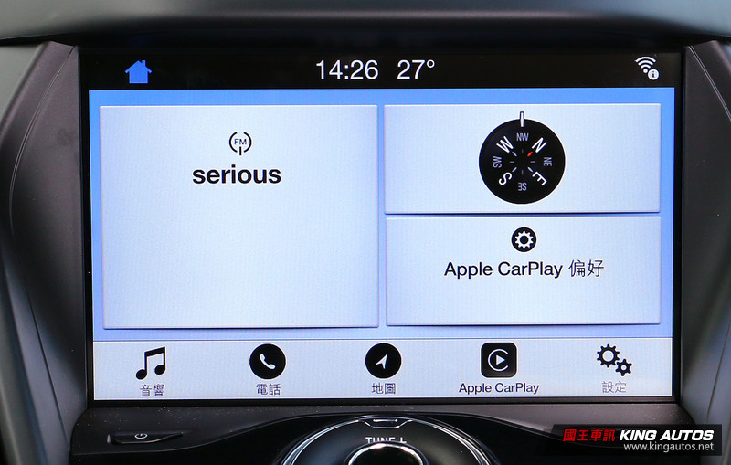 跟進原廠腳步 2017年式《Ford Focus》頂級車型升級SYNC 3系統 跟進原廠腳步 2017年式《Ford Focus》頂級車型升級SYNC 3系統