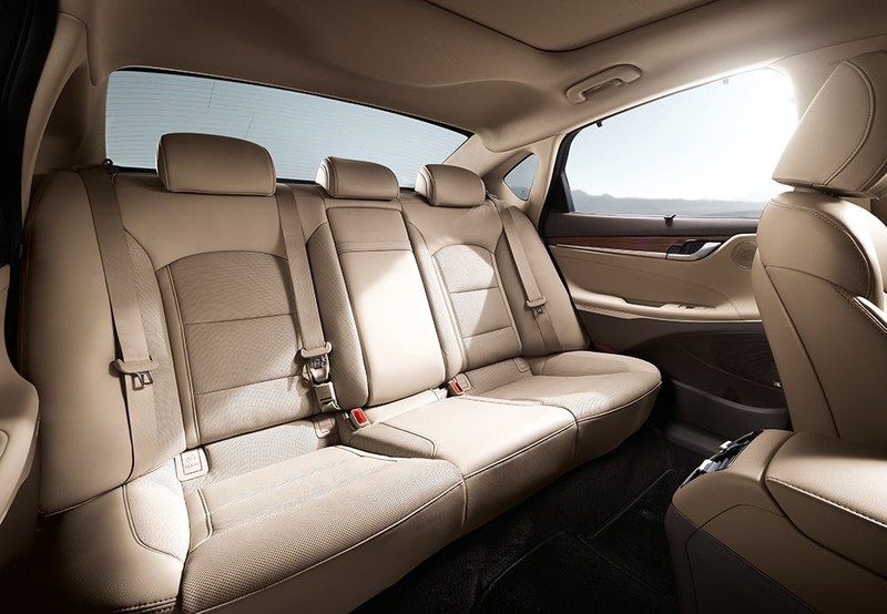 援引《Genesis》旗艦設計 新一代《Hyundai Azera/Grandeur》韓國正式發表 援引《Genesis》旗艦設計 新一代《Hyundai Azera/Grandeur》韓國正式發表