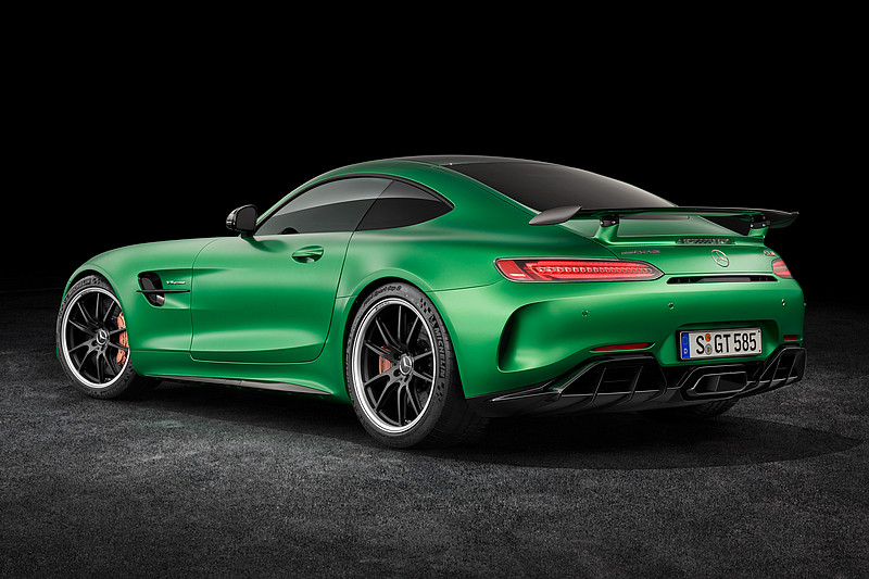星芒GT家族最強成員 《Mercedes-AMG GT R/GT C Roadster》德國報價公佈 星芒GT家族最強成員 《Mercedes-AMG GT R/GT C Roadster》德國報價公佈