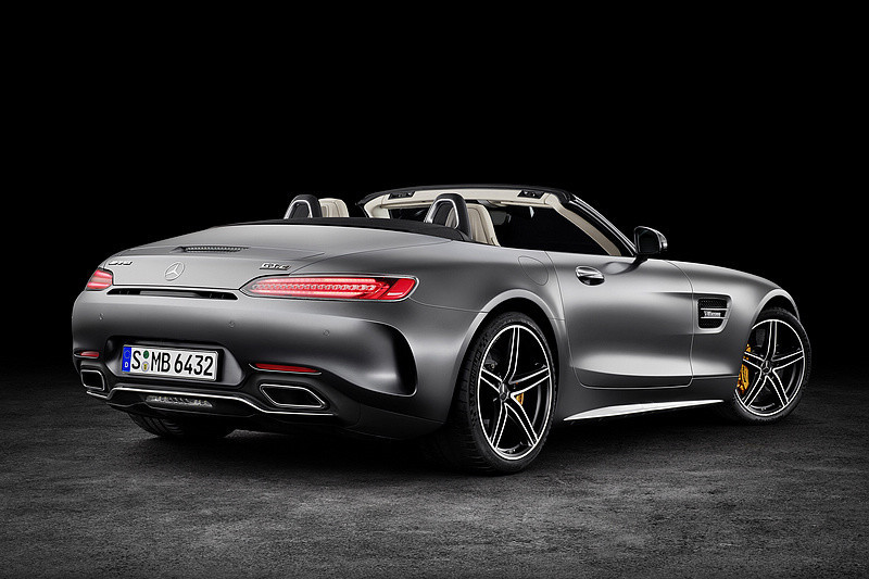 星芒GT家族最強成員 《Mercedes-AMG GT R/GT C Roadster》德國報價公佈 星芒GT家族最強成員 《Mercedes-AMG GT R/GT C Roadster》德國報價公佈