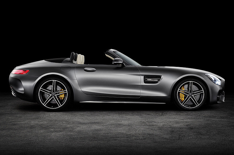 星芒GT家族最強成員 《Mercedes-AMG GT R/GT C Roadster》德國報價公佈 星芒GT家族最強成員 《Mercedes-AMG GT R/GT C Roadster》德國報價公佈