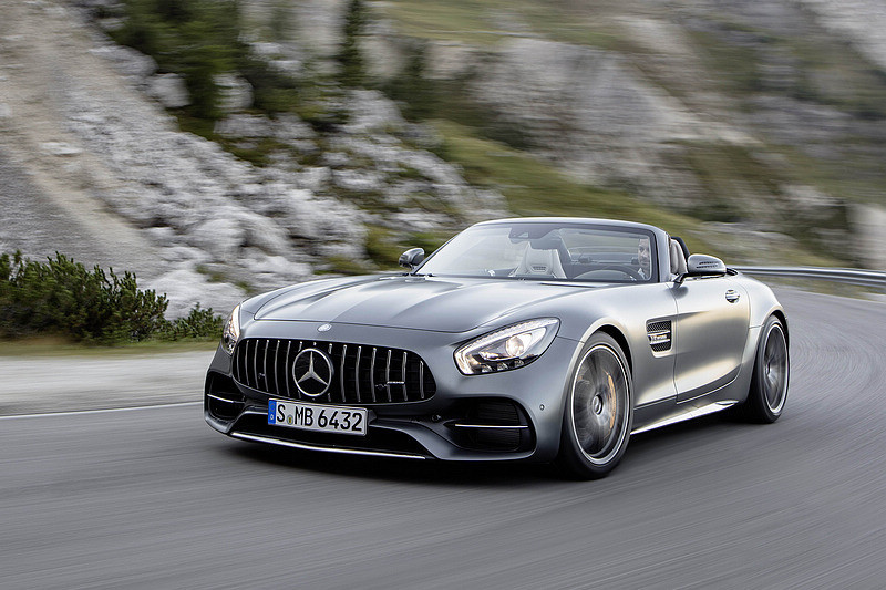 星芒GT家族最強成員 《Mercedes-AMG GT R/GT C Roadster》德國報價公佈 星芒GT家族最強成員 《Mercedes-AMG GT R/GT C Roadster》德國報價公佈