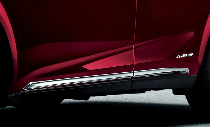 都會風《Lexus NX Urban Style》日本特仕新登場 都會風《Lexus NX Urban Style》日本特仕新登場