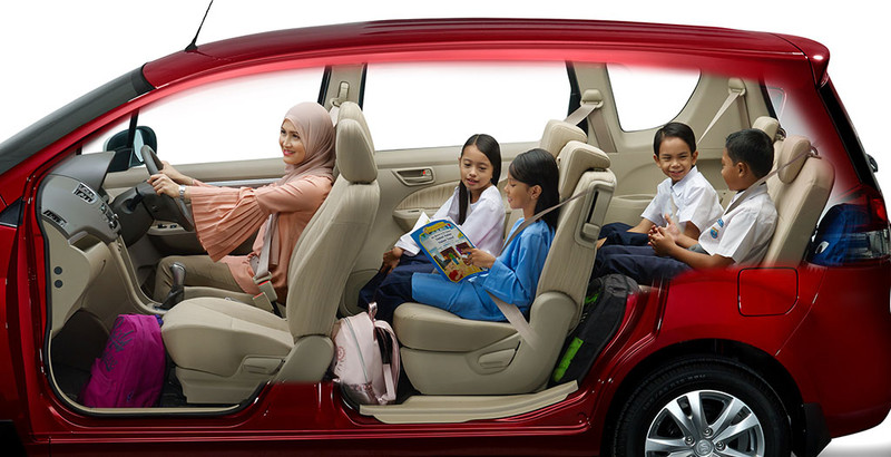 Swift平台休旅《Proton Ertiga》馬來西亞正式發表 Swift平台休旅《Proton Ertiga》馬來西亞正式發表