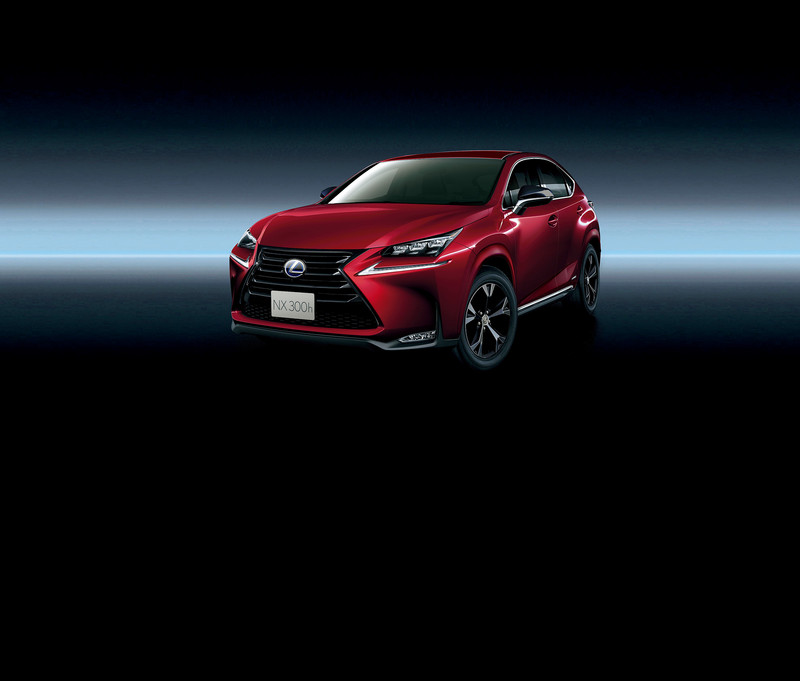 都會風《Lexus NX Urban Style》日本特仕新登場 都會風《Lexus NX Urban Style》日本特仕新登場
