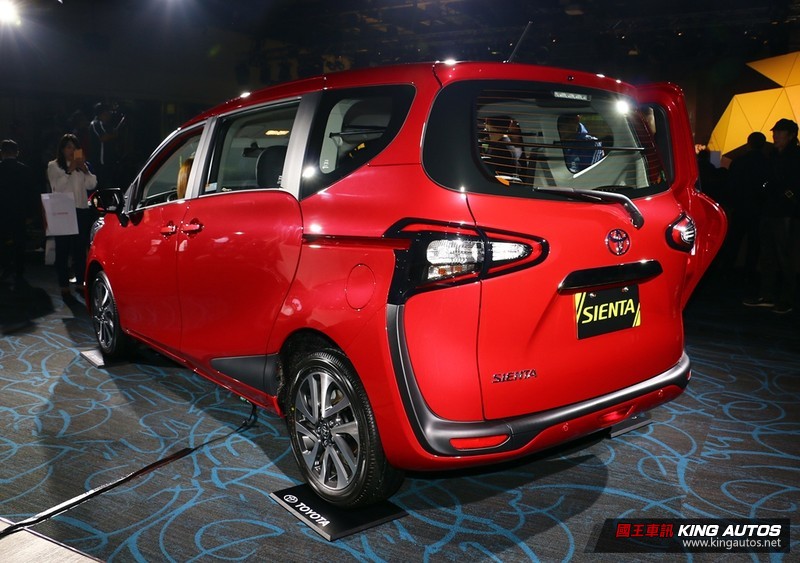 【國王快訊】新臺幣69.9萬元起 國產《Toyota Sienta》強勢壓境 【國王快訊】新臺幣69.9萬元起 國產《Toyota Sienta》強勢壓境
