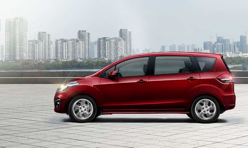 Swift平台休旅《Proton Ertiga》馬來西亞正式發表 Swift平台休旅《Proton Ertiga》馬來西亞正式發表