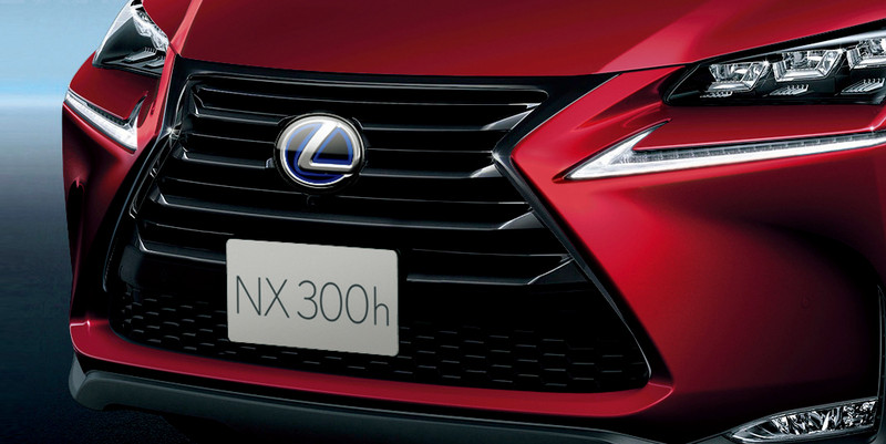 都會風《Lexus NX Urban Style》日本特仕新登場 都會風《Lexus NX Urban Style》日本特仕新登場