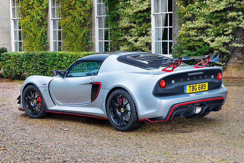 再度突破自身極限 《Lotus》創廠以來最速市售車《Exige Sport 380》更輕更強悍 再度突破自身極限 《Lotus》創廠以來最速市售車《Exige Sport 380》更輕更強悍