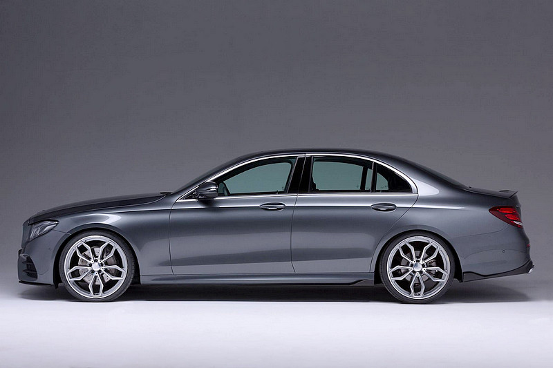 低調中增添動感氣息 Lorinser為W213世代《Mercedes-Benz E-Class》推出最新改裝方案 低調中增添動感氣息 Lorinser為W213世代《Mercedes-Benz E-Class》推出最新改裝方案