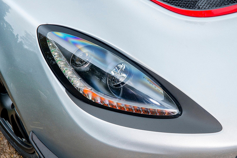 再度突破自身極限 《Lotus》創廠以來最速市售車《Exige Sport 380》更輕更強悍 再度突破自身極限 《Lotus》創廠以來最速市售車《Exige Sport 380》更輕更強悍