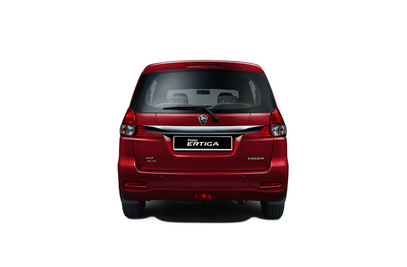 Swift平台休旅《Proton Ertiga》馬來西亞正式發表 Swift平台休旅《Proton Ertiga》馬來西亞正式發表