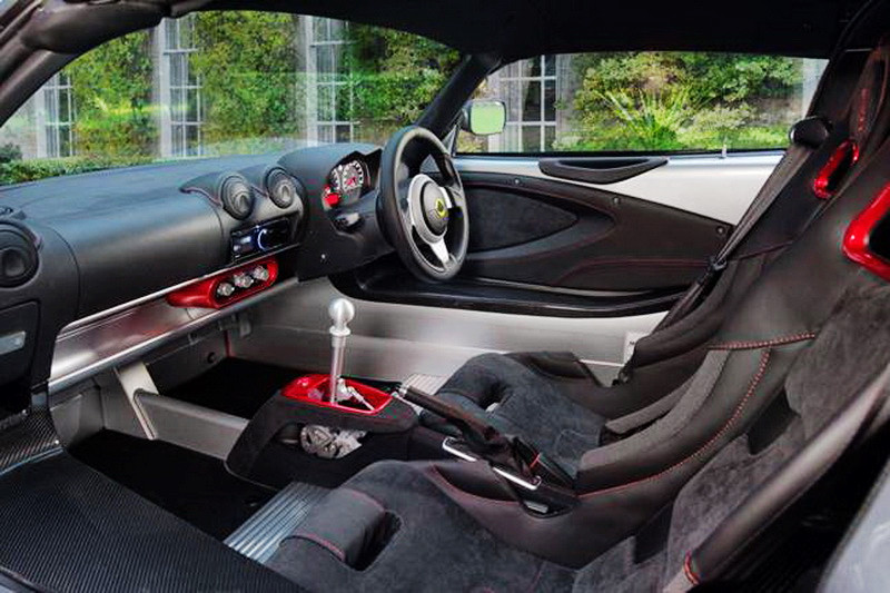 再度突破自身極限 《Lotus》創廠以來最速市售車《Exige Sport 380》更輕更強悍 再度突破自身極限 《Lotus》創廠以來最速市售車《Exige Sport 380》更輕更強悍
