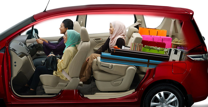 Swift平台休旅《Proton Ertiga》馬來西亞正式發表 Swift平台休旅《Proton Ertiga》馬來西亞正式發表