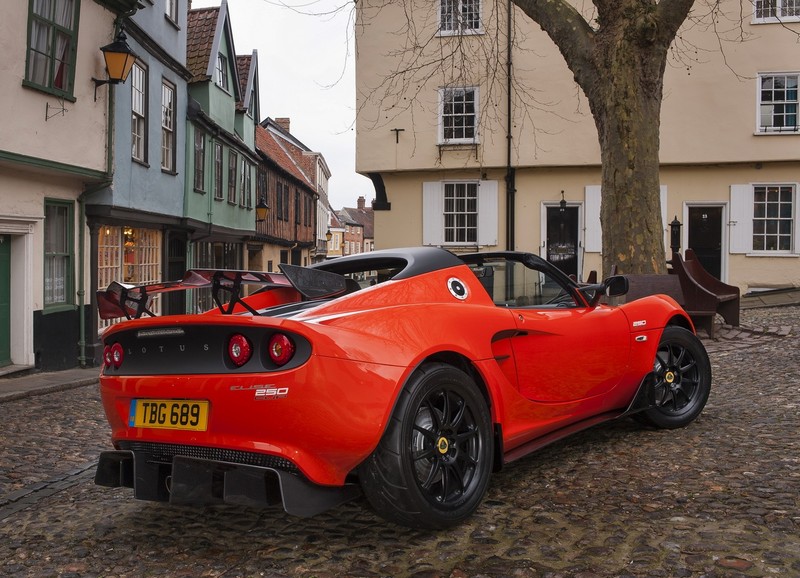 新一代輕量小跑車《Lotus Elise》預告2020年 準備重回美國市場 新一代輕量小跑車《Lotus Elise》預告2020年 準備重回美國市場