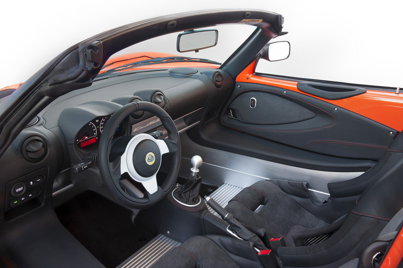 新一代輕量小跑車《Lotus Elise》預告2020年 準備重回美國市場 新一代輕量小跑車《Lotus Elise》預告2020年 準備重回美國市場