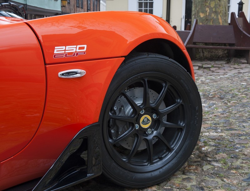新一代輕量小跑車《Lotus Elise》預告2020年 準備重回美國市場 新一代輕量小跑車《Lotus Elise》預告2020年 準備重回美國市場