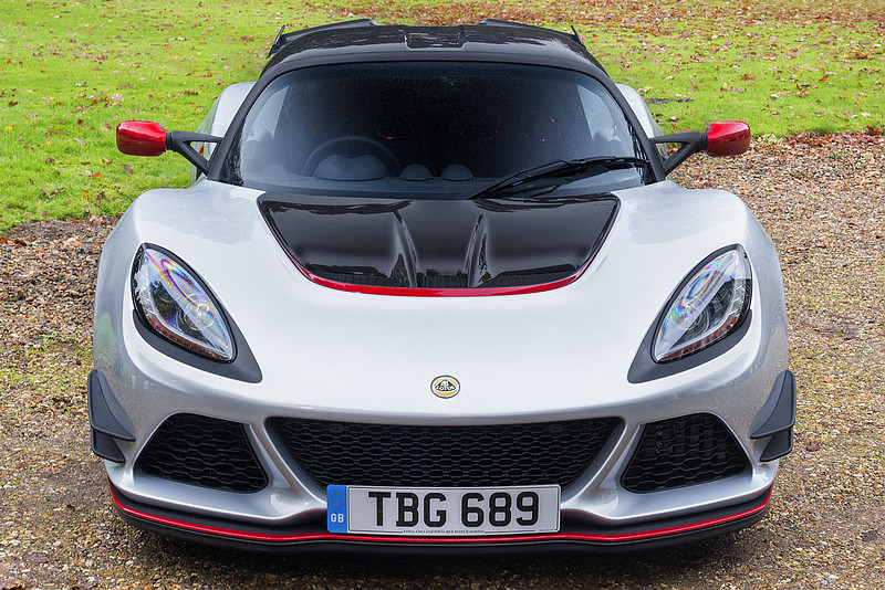 再度突破自身極限 《Lotus》創廠以來最速市售車《Exige Sport 380》更輕更強悍 再度突破自身極限 《Lotus》創廠以來最速市售車《Exige Sport 380》更輕更強悍