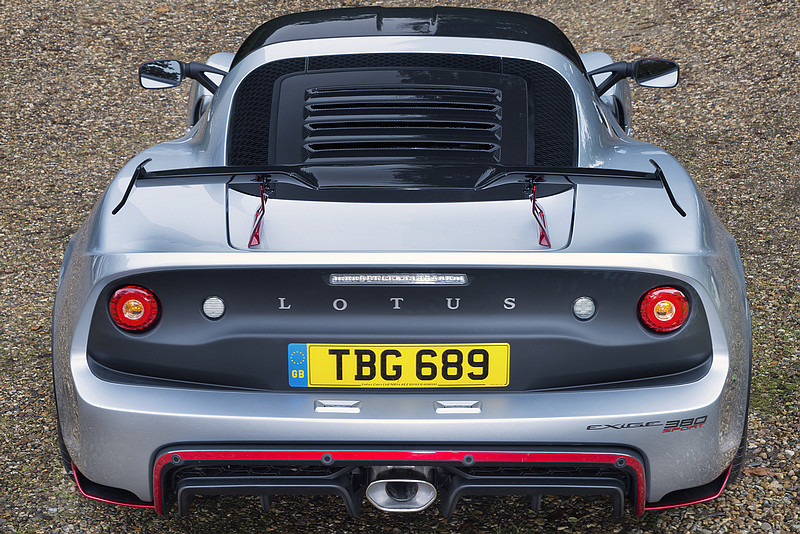 再度突破自身極限 《Lotus》創廠以來最速市售車《Exige Sport 380》更輕更強悍 再度突破自身極限 《Lotus》創廠以來最速市售車《Exige Sport 380》更輕更強悍