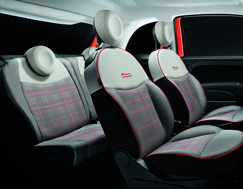 BeatsAudio上身《Fiat 500 Scacco》日本限量新登場 BeatsAudio上身《Fiat 500 Scacco》日本限量新登場