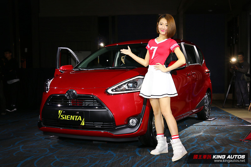左駕首發展霸氣 國產化《Toyota Sienta》預估月販2,000輛 左駕首發展霸氣 國產化《Toyota Sienta》預估月販2,000輛
