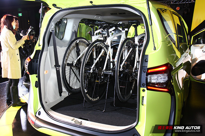 左駕首發展霸氣 國產化《Toyota Sienta》預估月販2,000輛 左駕首發展霸氣 國產化《Toyota Sienta》預估月販2,000輛