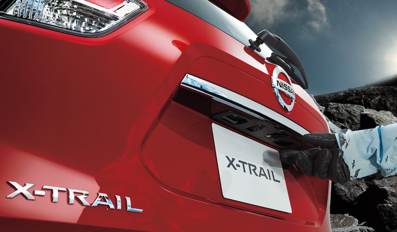 炯炯有神《Nissan X-Trail 20Xtt》日本特仕新發表 炯炯有神《Nissan X-Trail 20Xtt》日本特仕新發表