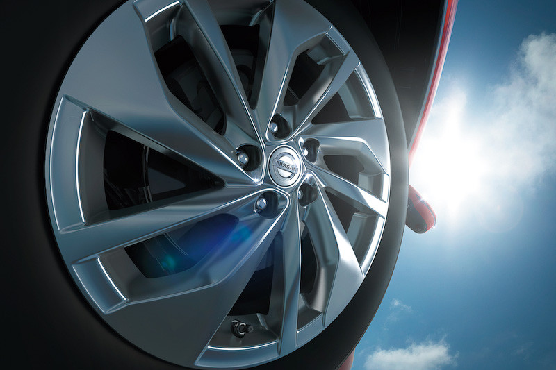 炯炯有神《Nissan X-Trail 20Xtt》日本特仕新發表 炯炯有神《Nissan X-Trail 20Xtt》日本特仕新發表