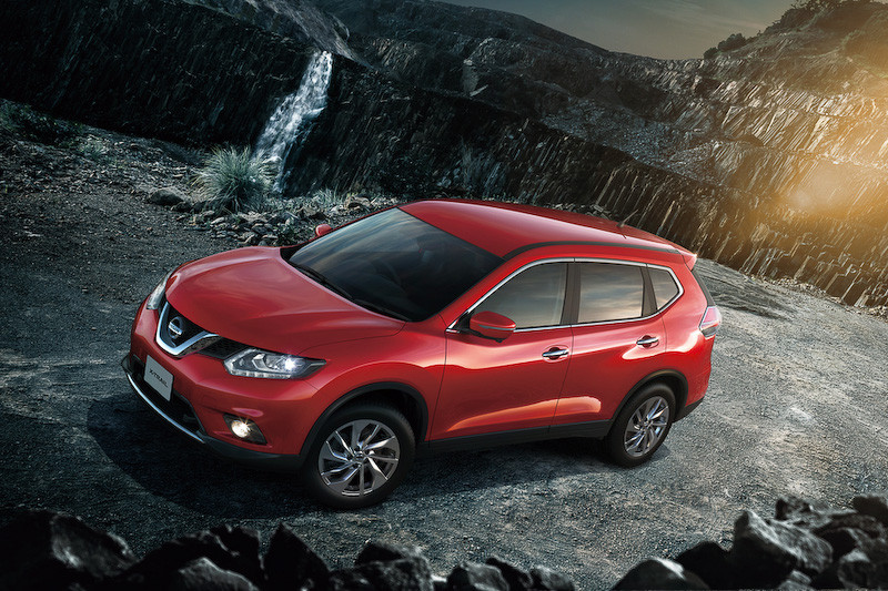 炯炯有神《Nissan X-Trail 20Xtt》日本特仕新發表 炯炯有神《Nissan X-Trail 20Xtt》日本特仕新發表