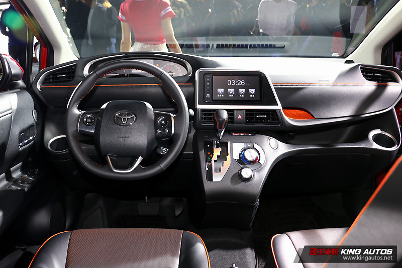 左駕首發展霸氣 國產化《Toyota Sienta》預估月販2,000輛 左駕首發展霸氣 國產化《Toyota Sienta》預估月販2,000輛