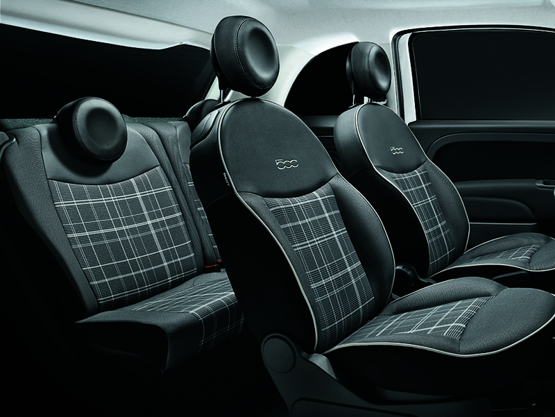 BeatsAudio上身《Fiat 500 Scacco》日本限量新登場 BeatsAudio上身《Fiat 500 Scacco》日本限量新登場