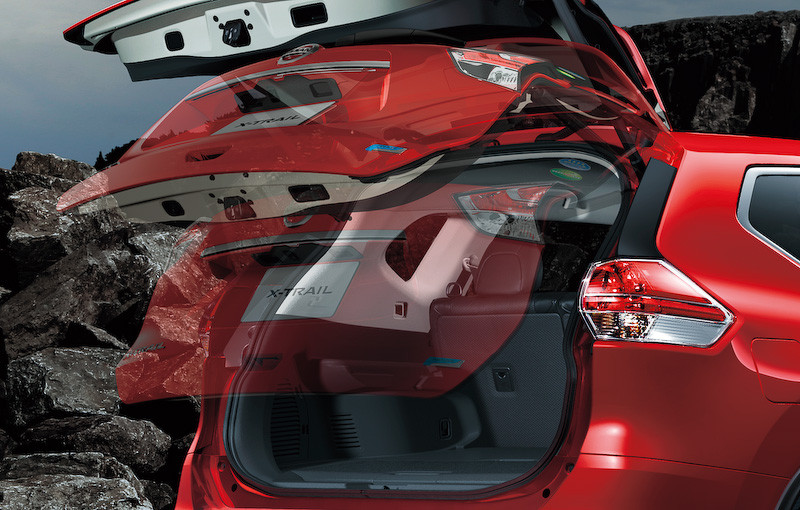 炯炯有神《Nissan X-Trail 20Xtt》日本特仕新發表 炯炯有神《Nissan X-Trail 20Xtt》日本特仕新發表